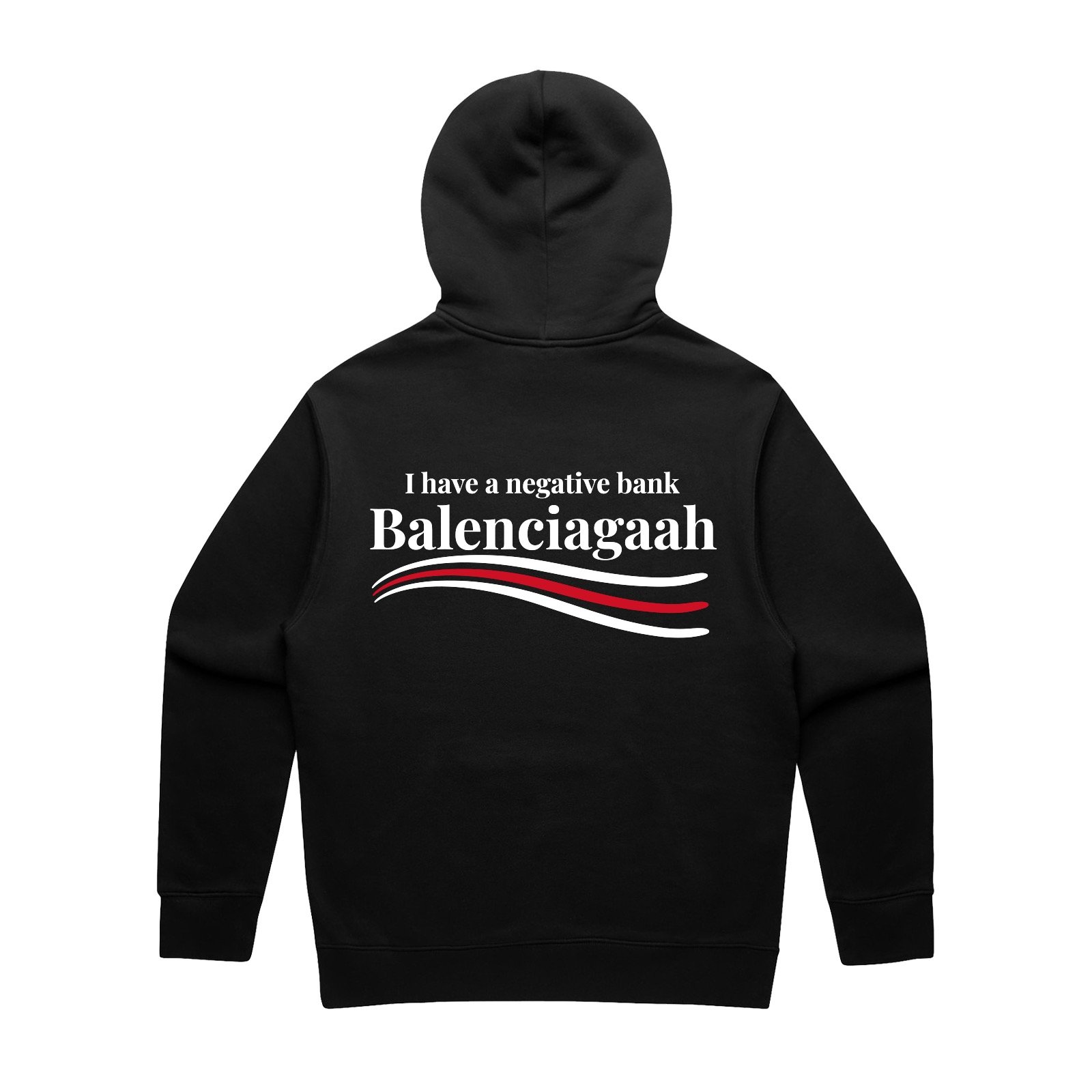 BBC HOODIE-BLK product image (2)