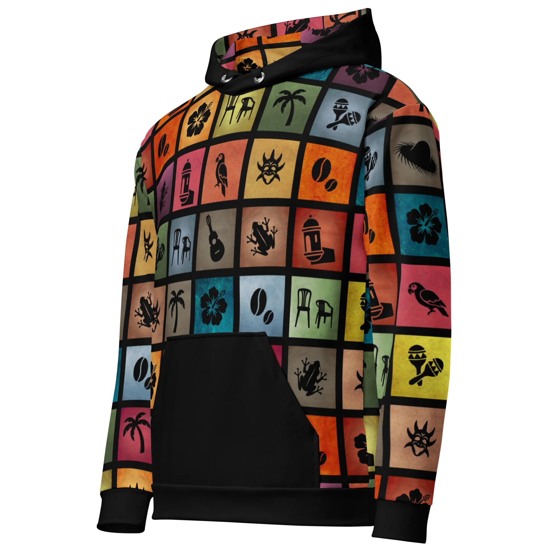 Puerto Rico Pride Hoodie product image (2)