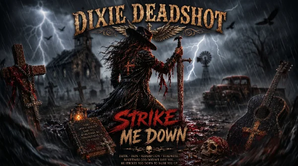 Strike Me Down Vol. III product image (1)