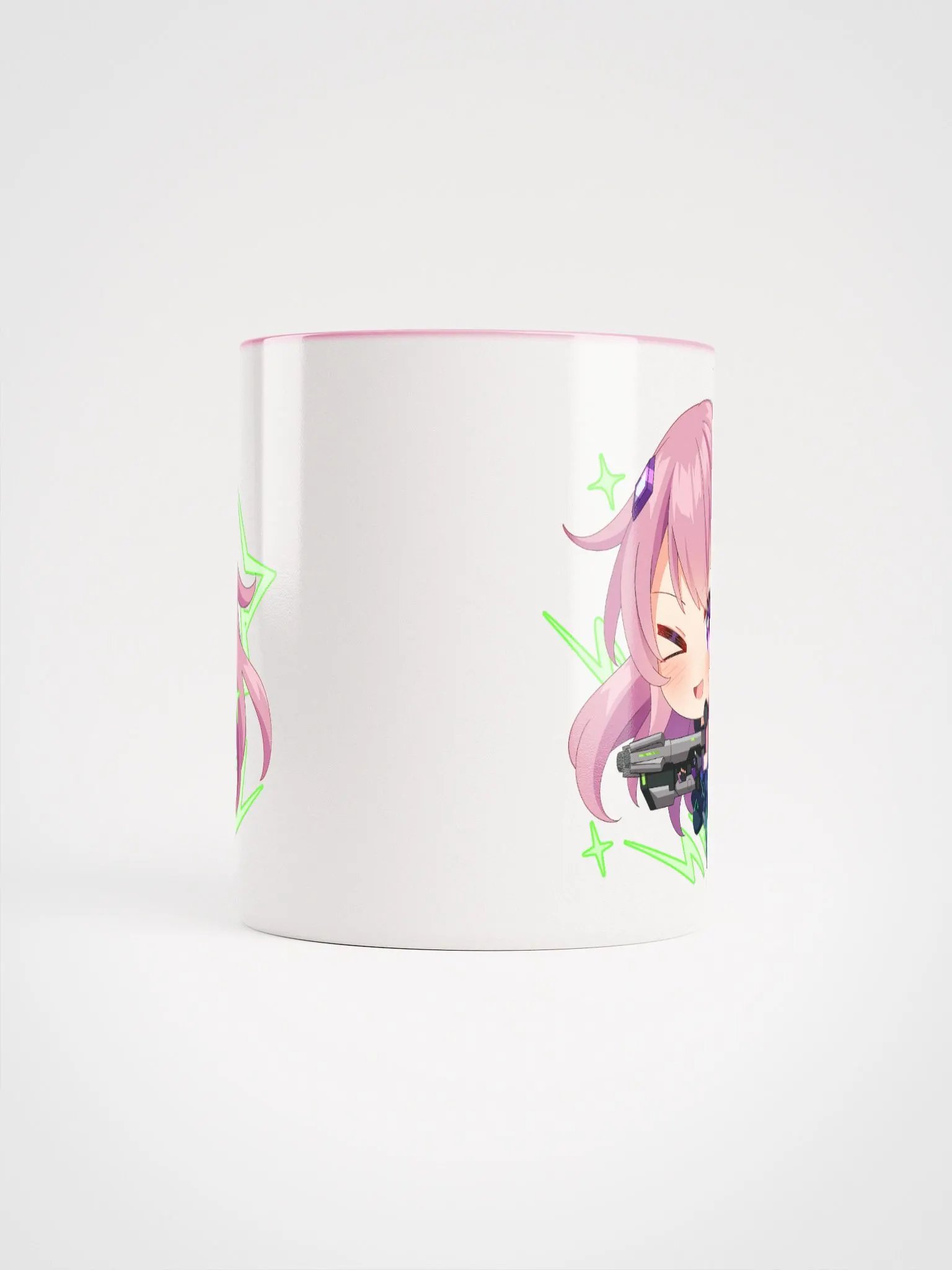 Akheera BFG Mug - Solid Color Inside product image (5)