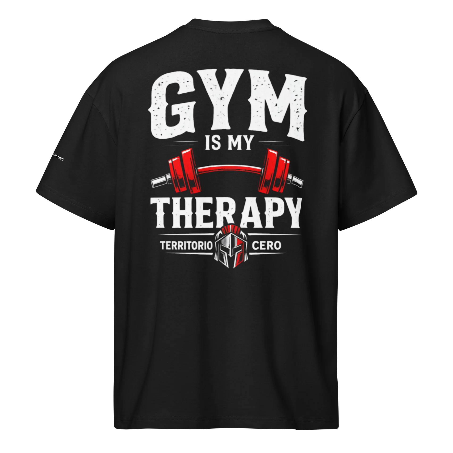 Camiseta Therapy Gym product image (1)