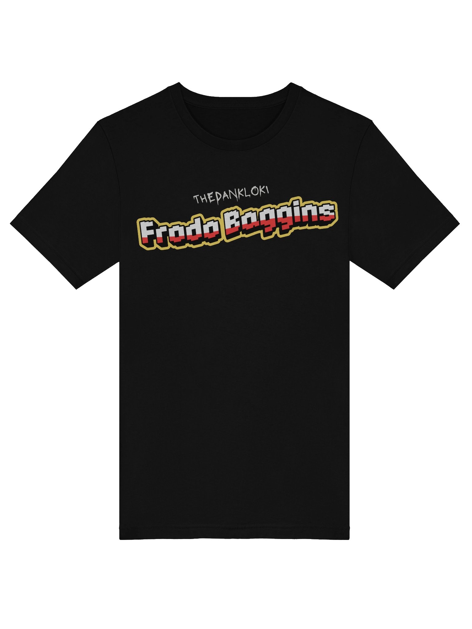 *Frodo Baggins* NEW SINGLE TEE product image (5)