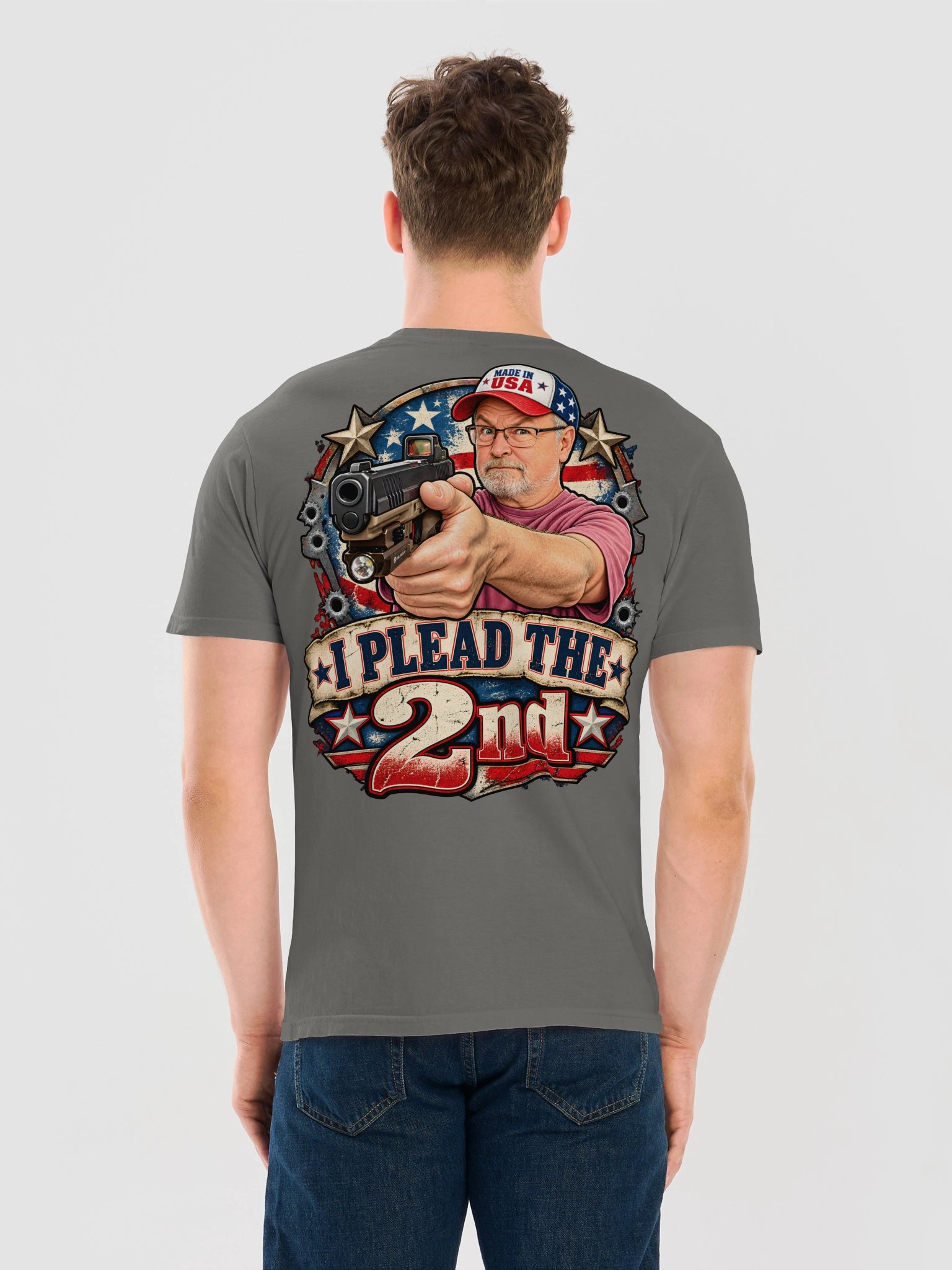 El Cheapo Deluxe - Plead The 2nd product image (12)