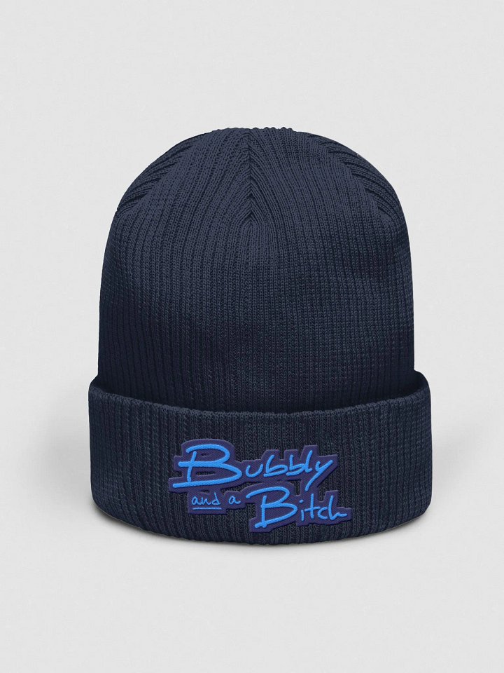 Bubbly and a B*tch (electric design) product image (11)