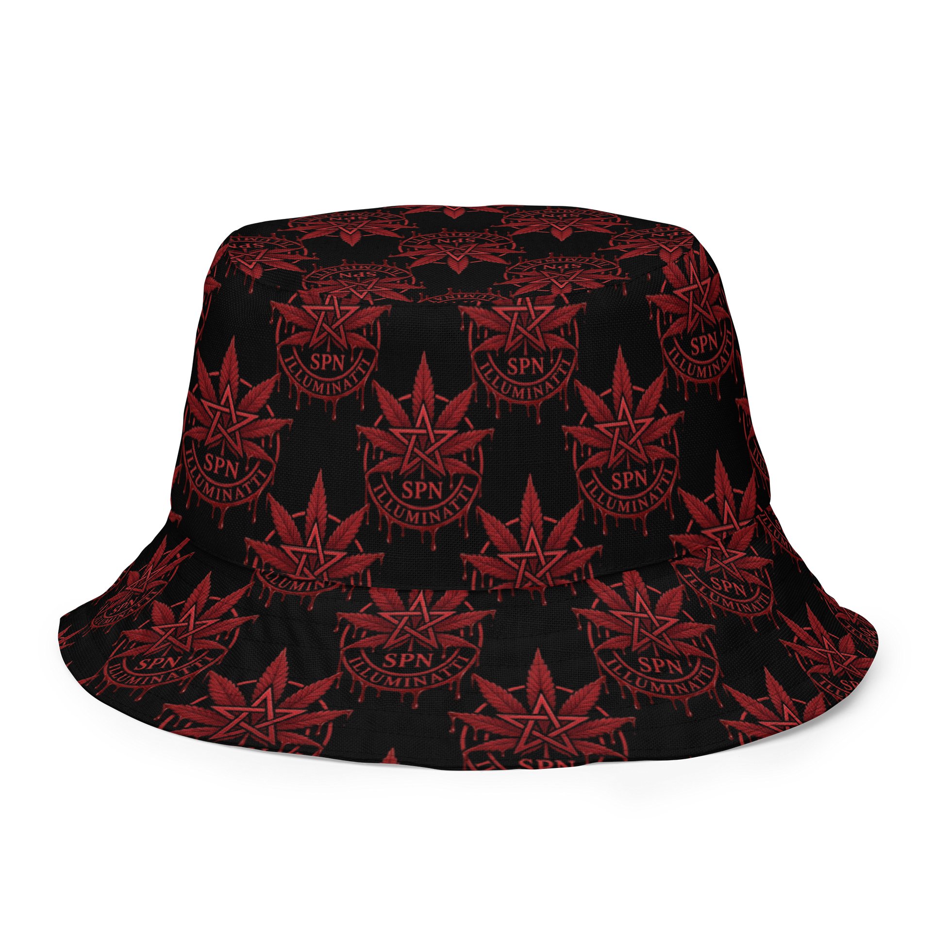 SPN ILLUMIATTI Reversible Bucket Hat product image (7)