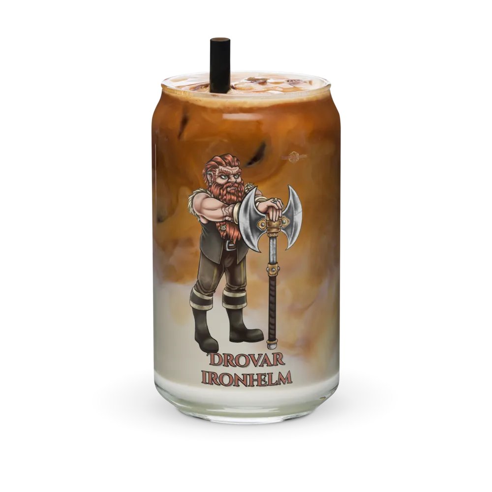 Drovar Ironhelm Collectible Cup product image (6)