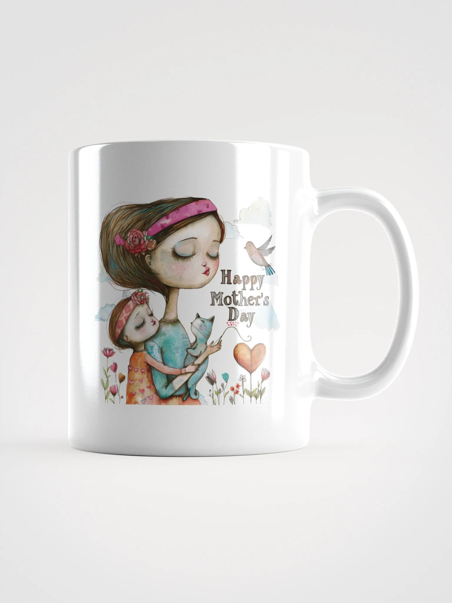 Mother's Day Embrace Mug product image (1)
