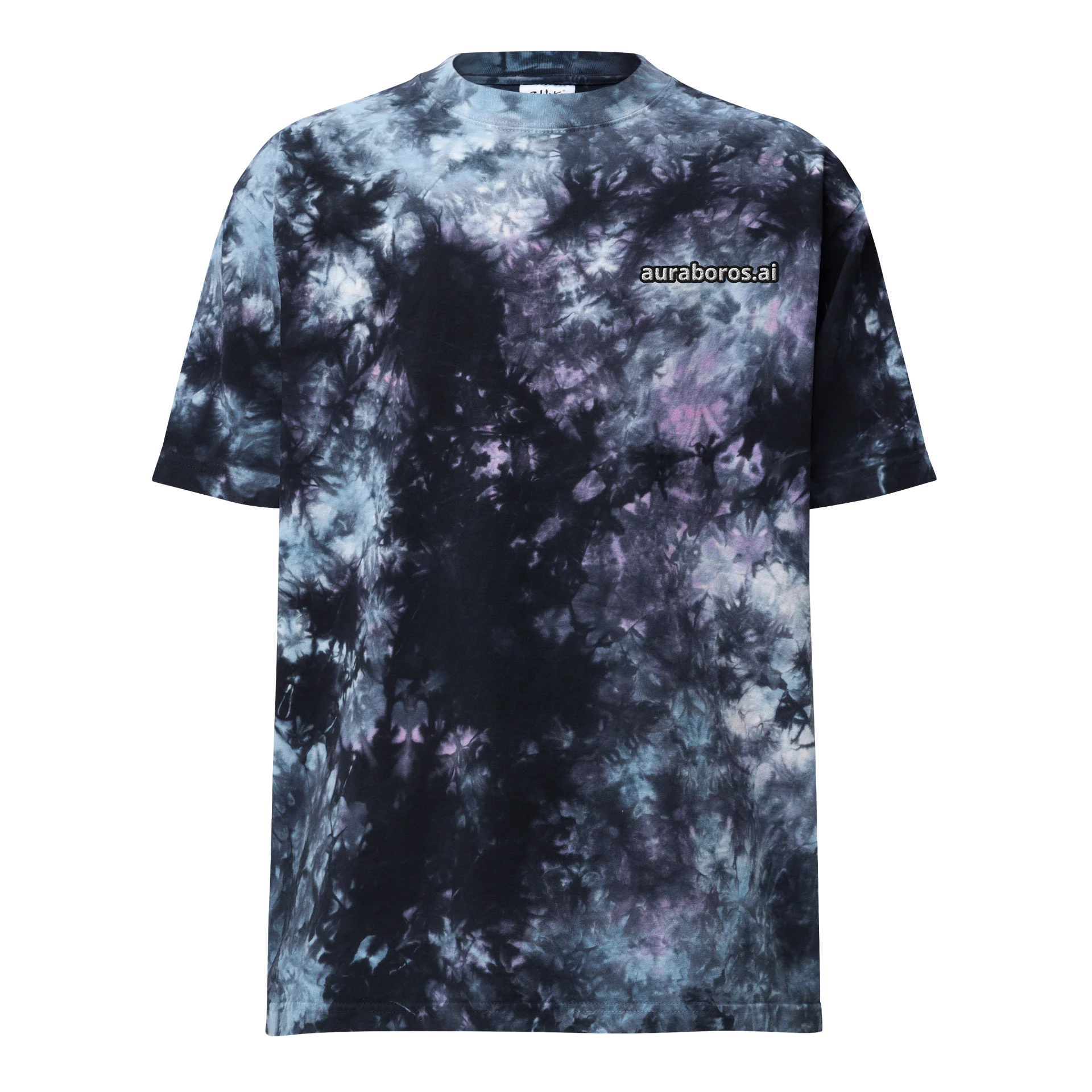 auraboros.ai Galaxy T-Shirt product image (1)