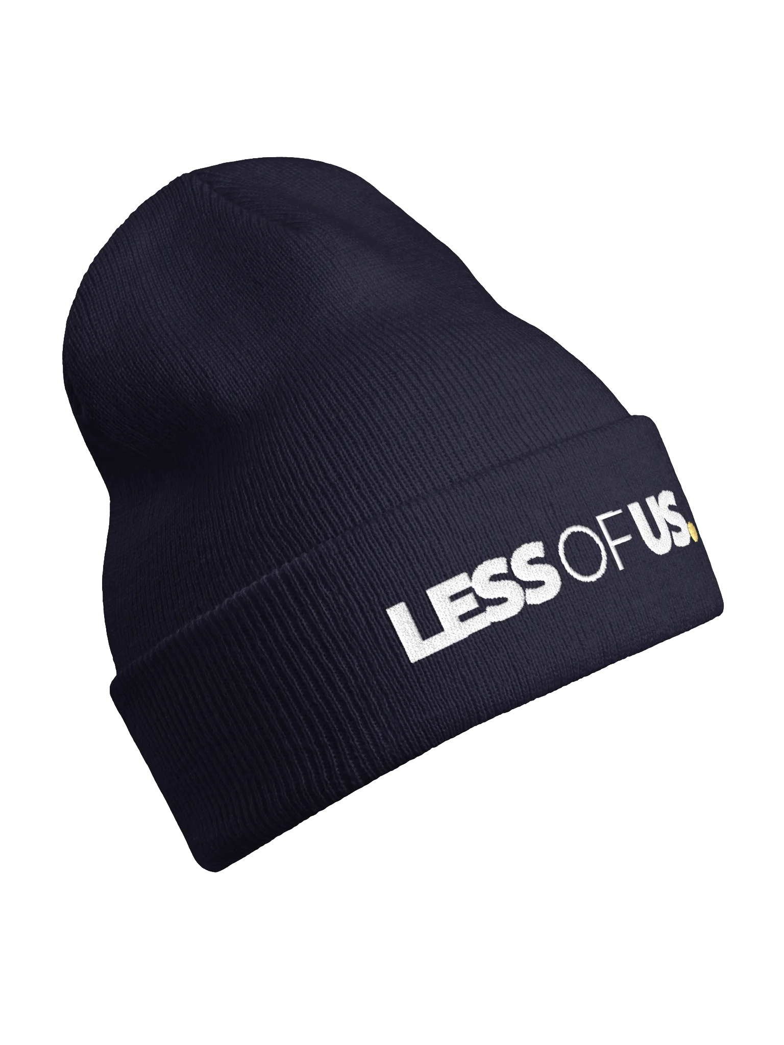 Less of Us Signature Beanie product image (76)