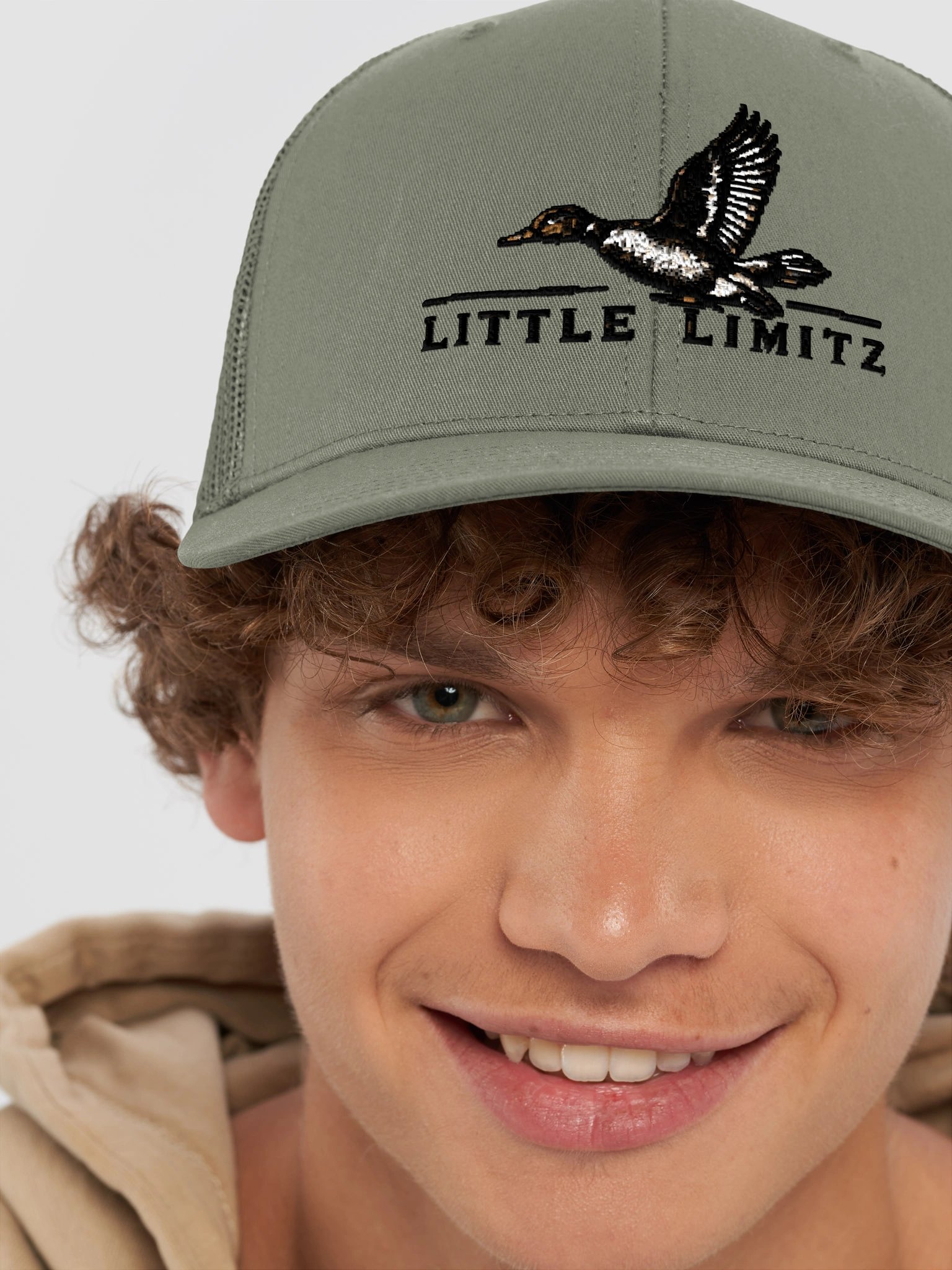 Little Limitz Mallard Hat product image (8)