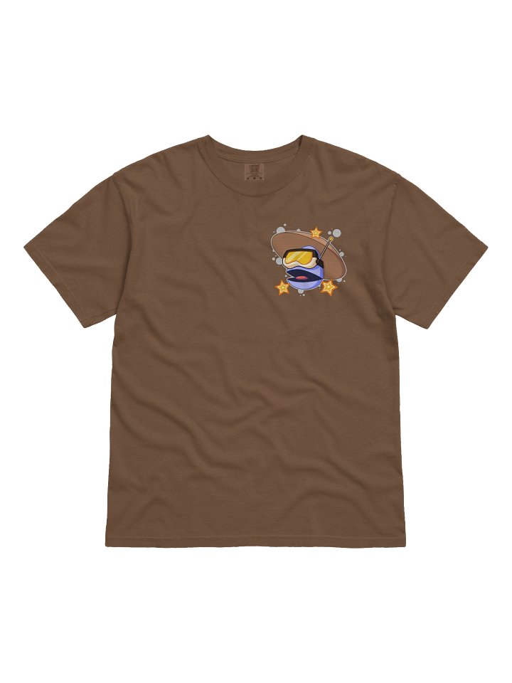 Graffiti Style JB T-Shirt product image (2)