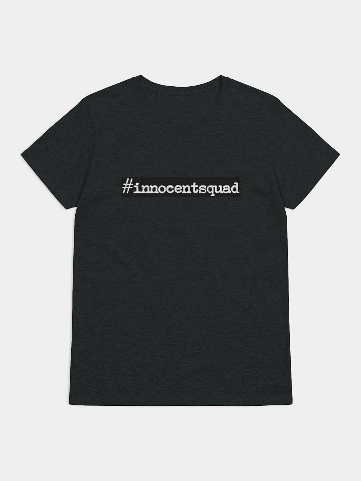 HASHTAG innocent squad Ladies T-shirt product image (1)