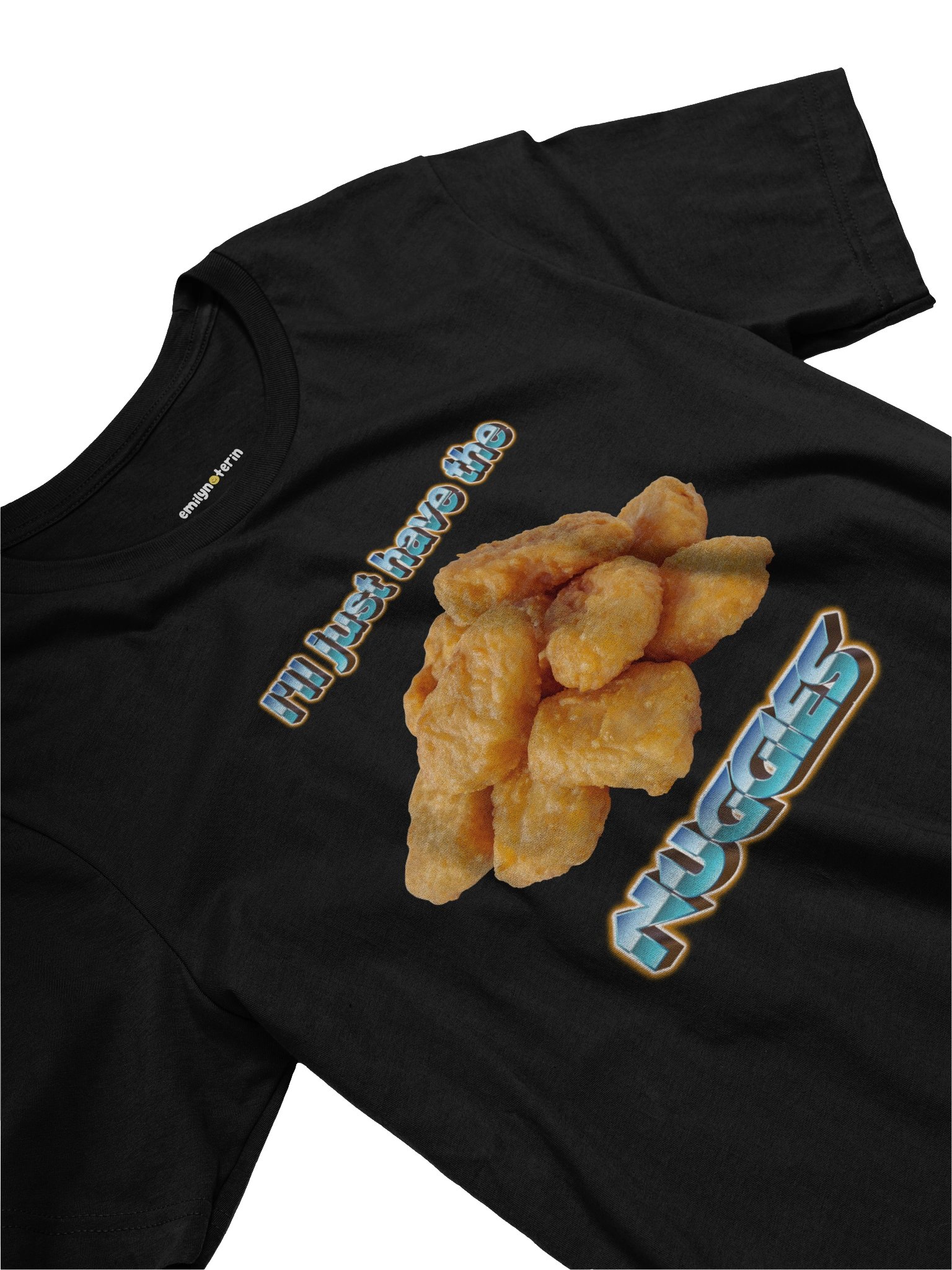 Nuggies T-Shirt product image (5)