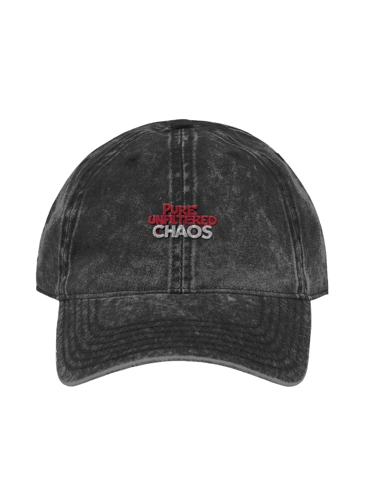 Faded Logo Cap product image (1)