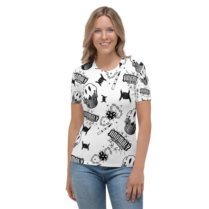 All Over Anomaly Brand Women's T-Shirt product image (2)