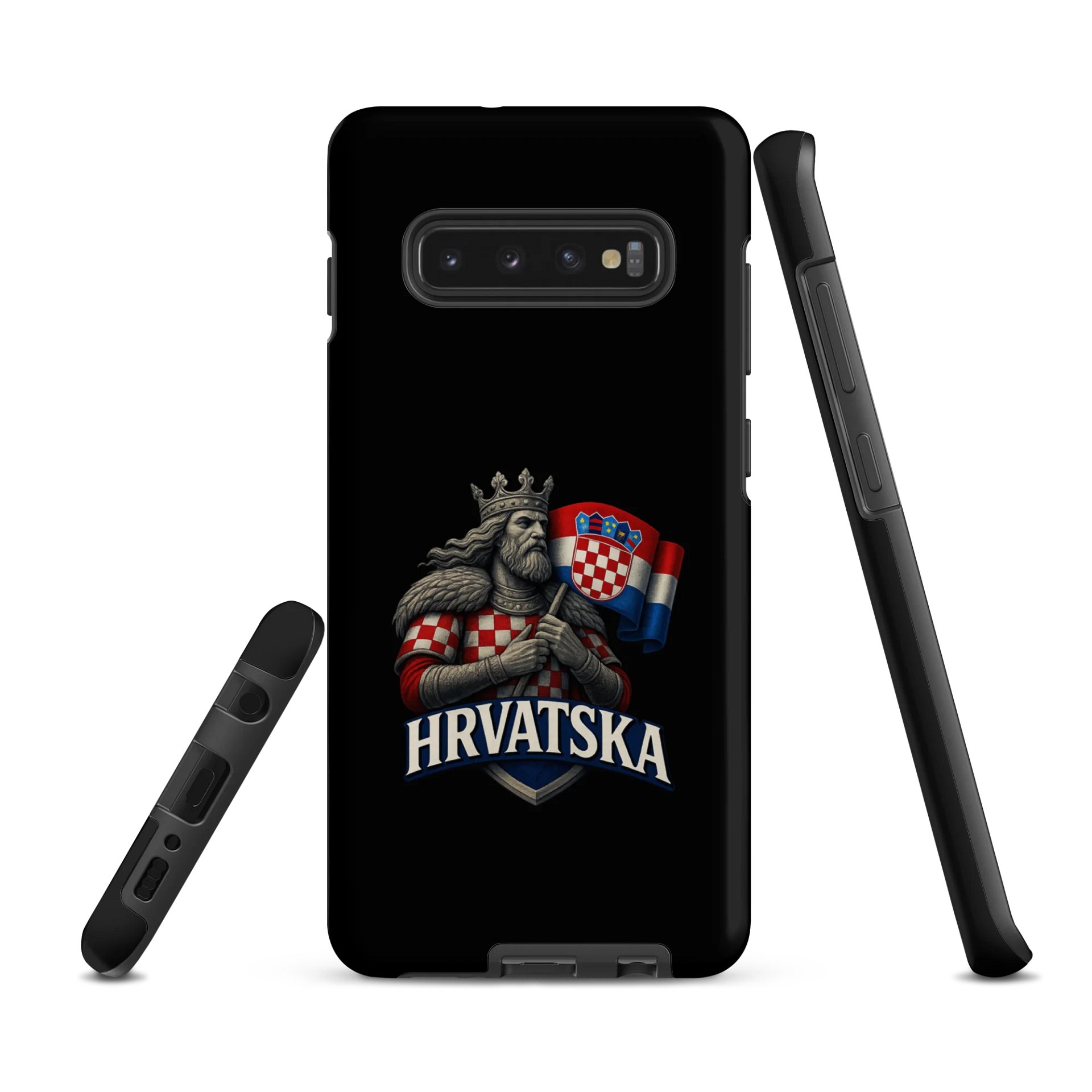 KRALJ TOMISLAV - MASKA ZA MOBITEL ; SAMSUNG product image (3)