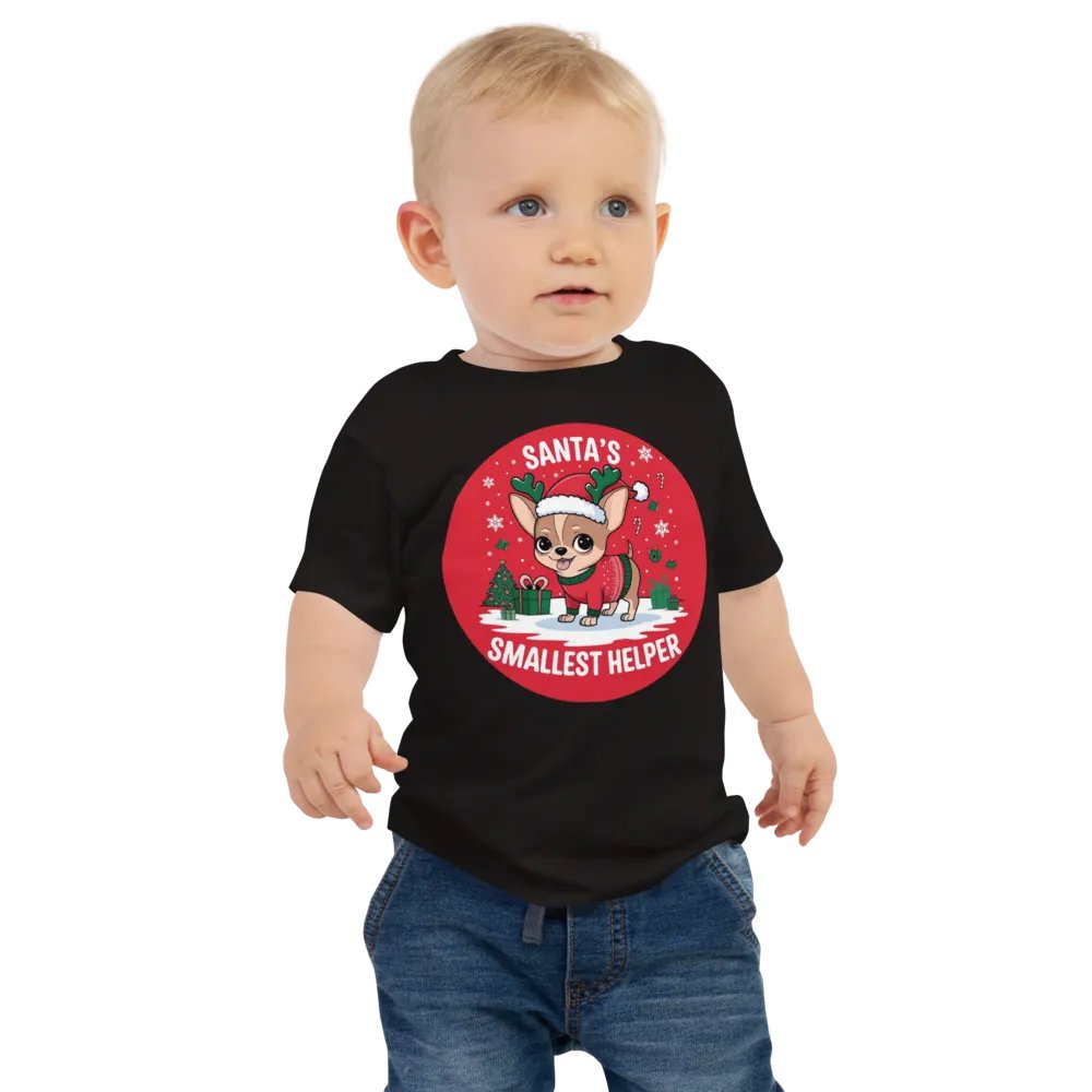 Santa's Smallest Helper product image (1)