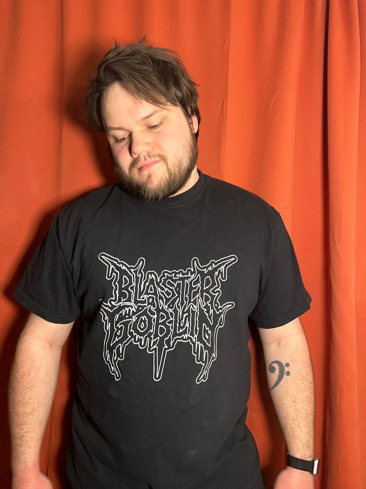 Metal Goblin T-Shirt product image (2)
