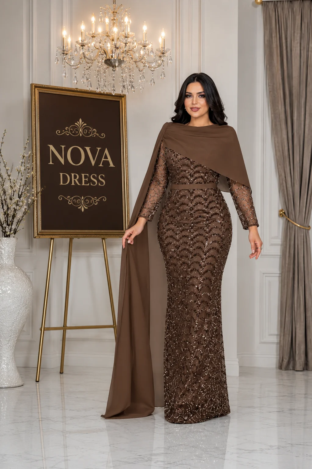 Luxury dress product image (1)