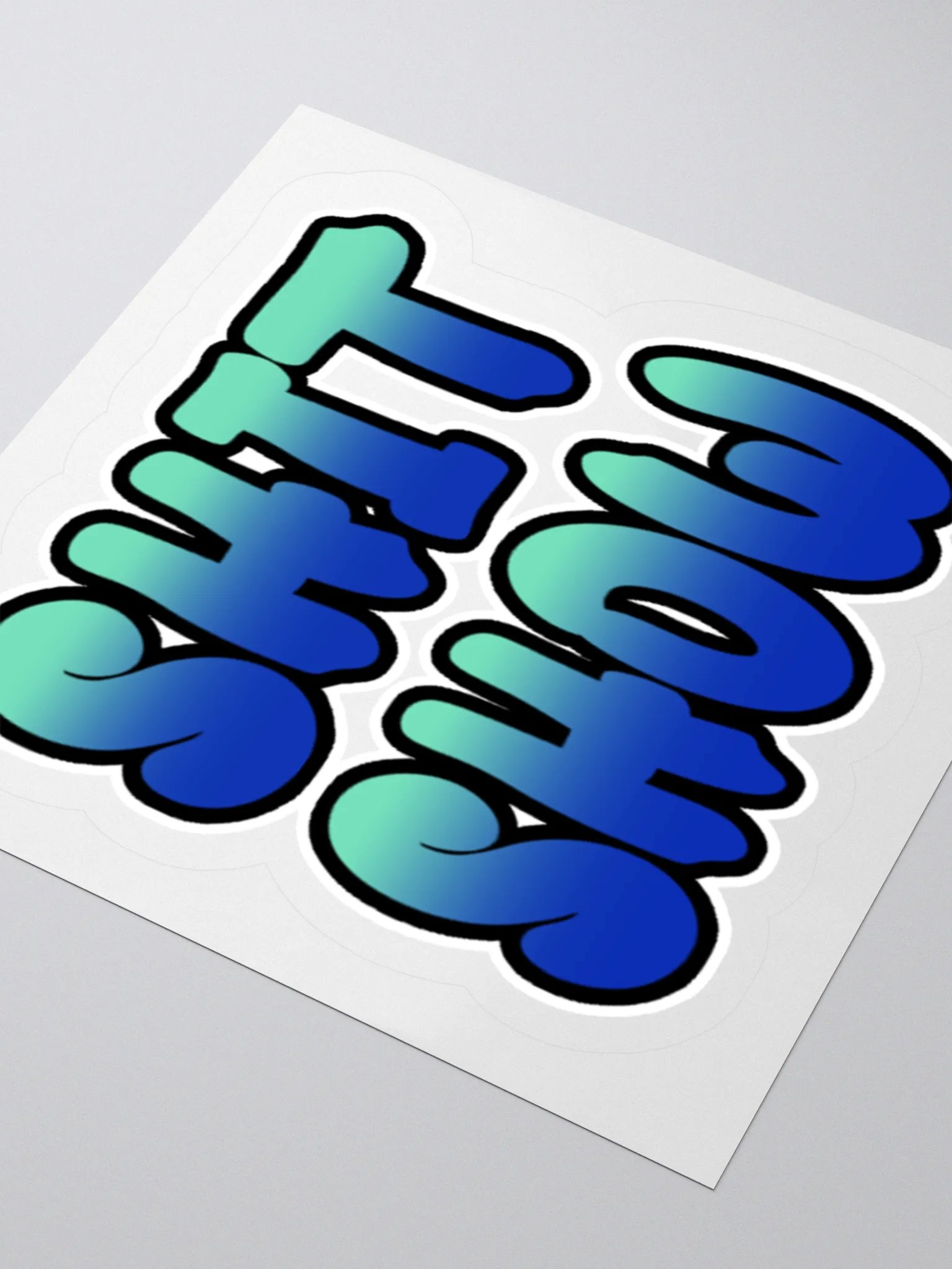 Shit Show - Sticker product image (3)