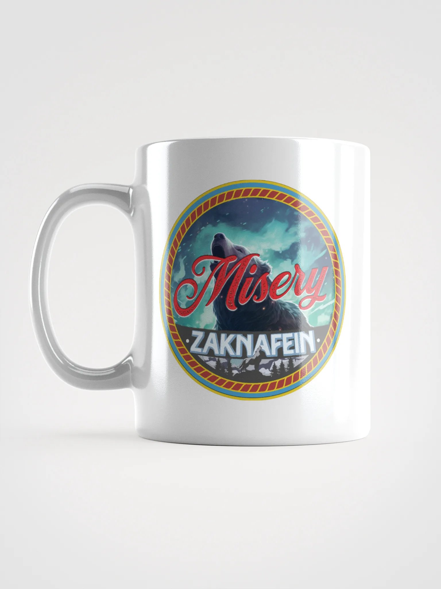 Zaknafein Misery Mug product image (5)