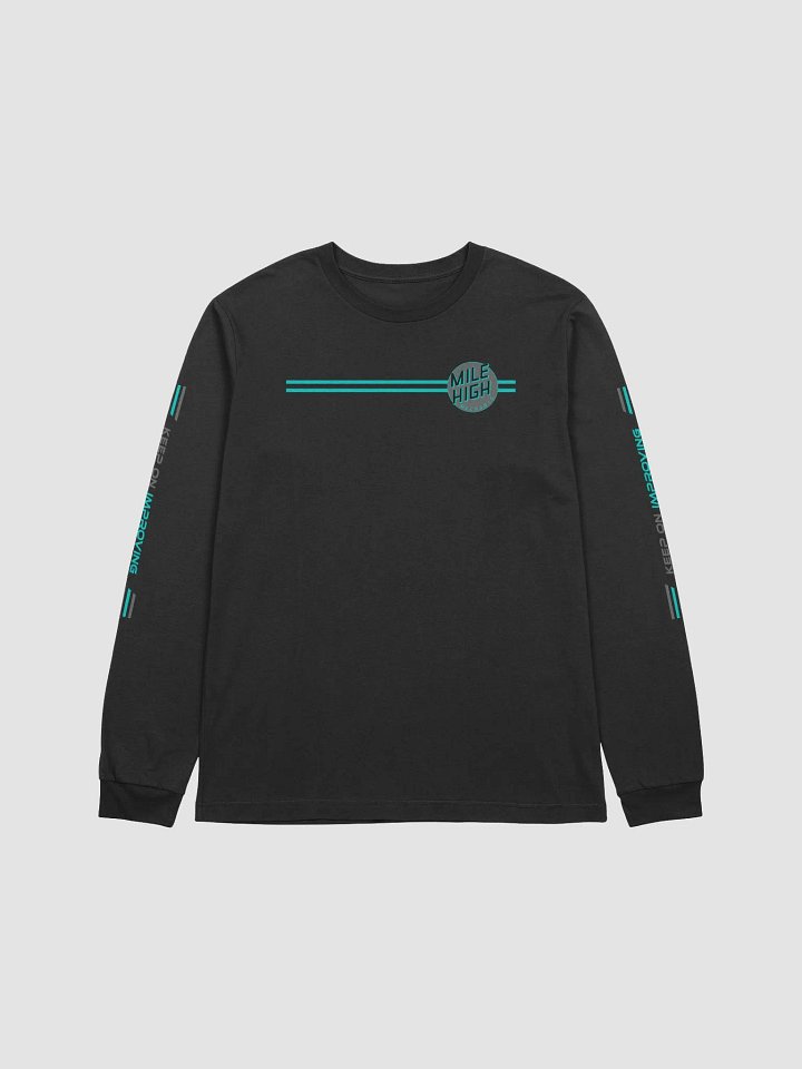 Mile High Mechanic - Long-Sleeve T-Shirt (Santa Cruz) product image (1)