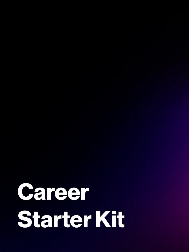 Career Starter Kit product image (1)