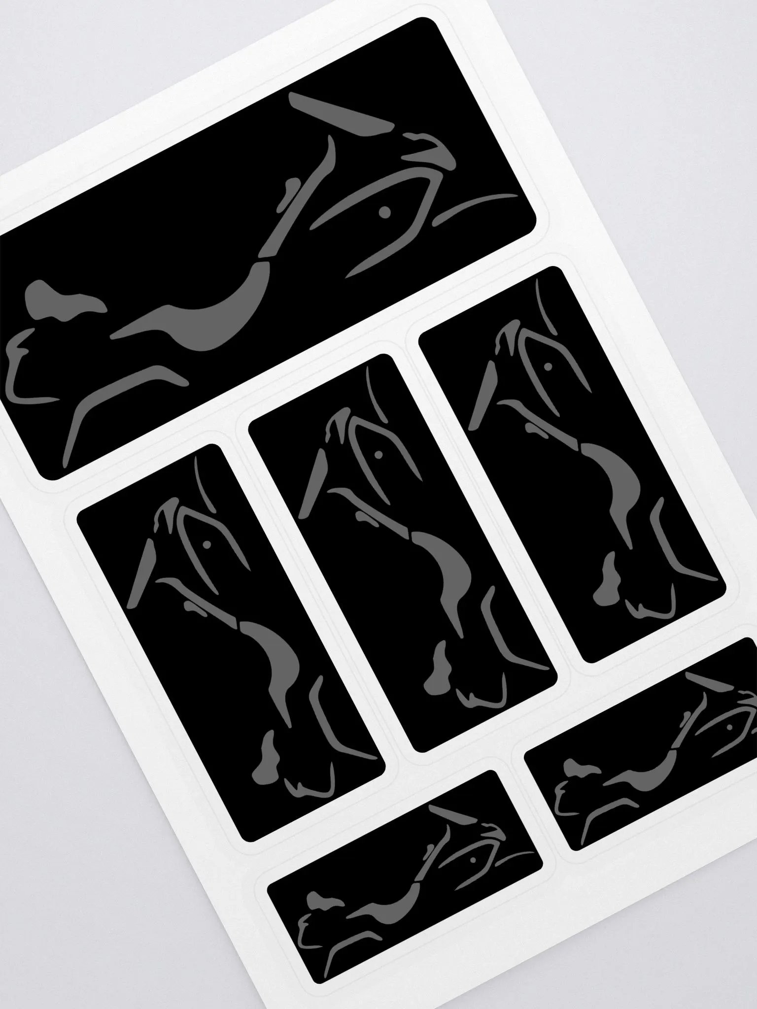 Shadow Wing Sticker Sheet product image (1)
