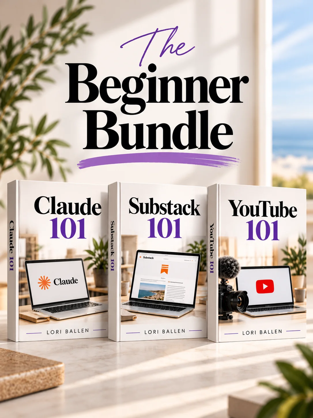 Beginner Bundle product image (1)