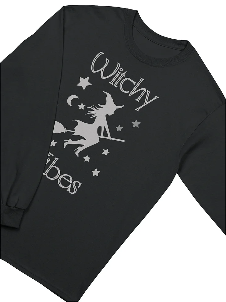 Witchy Vibes Long-Sleeve T-Shirt product image (2)