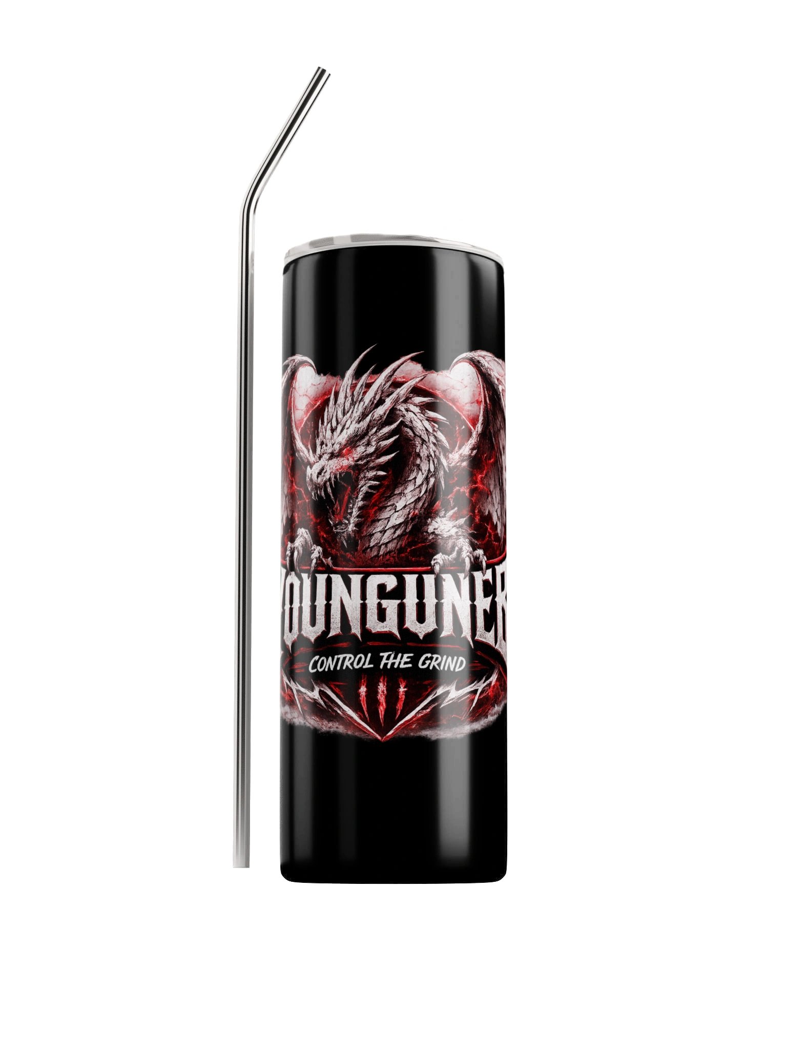YOUNGUNEB Inferno Strike Tumbler product image (2)