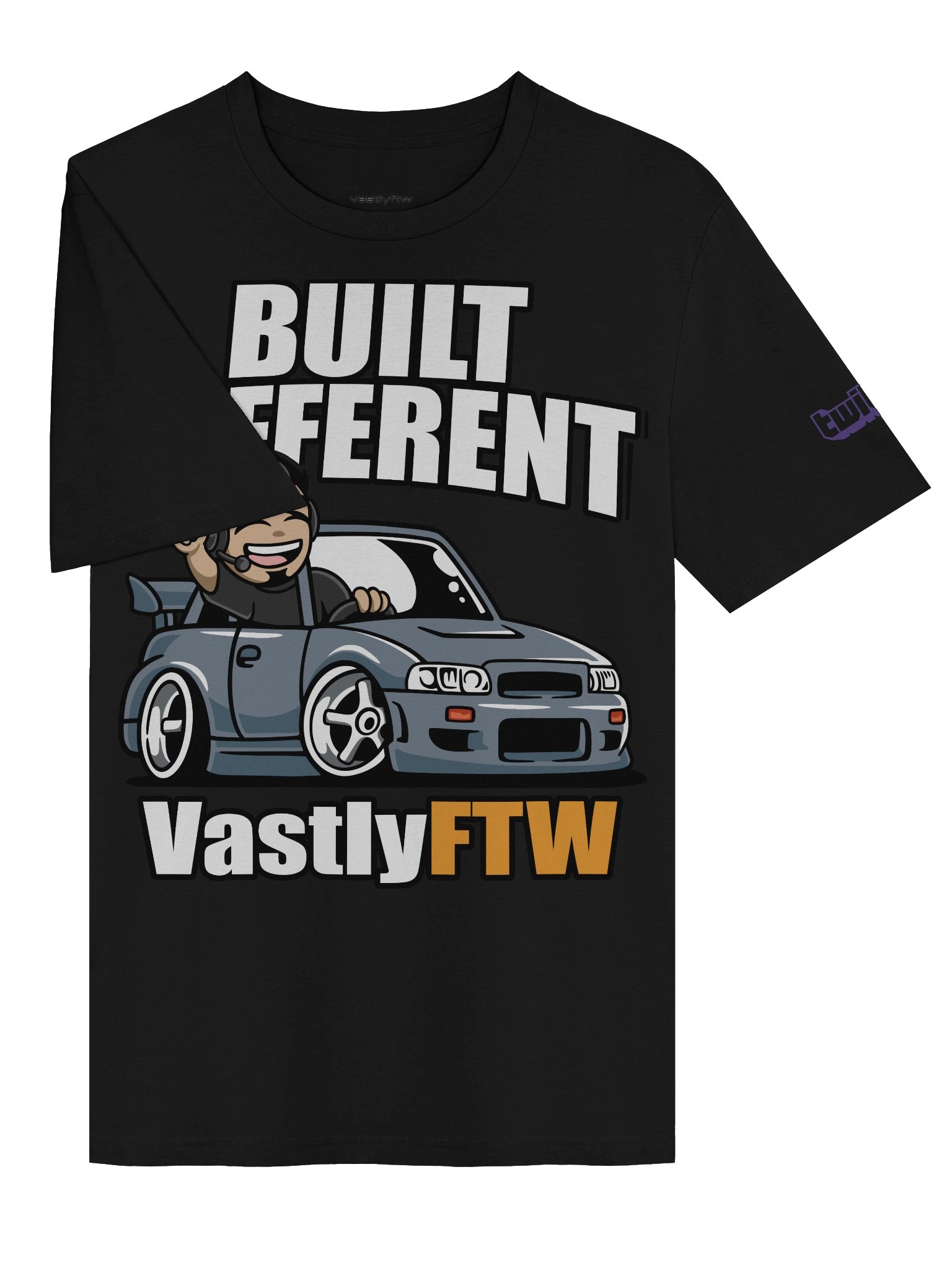 Built Different Tees product image (18)