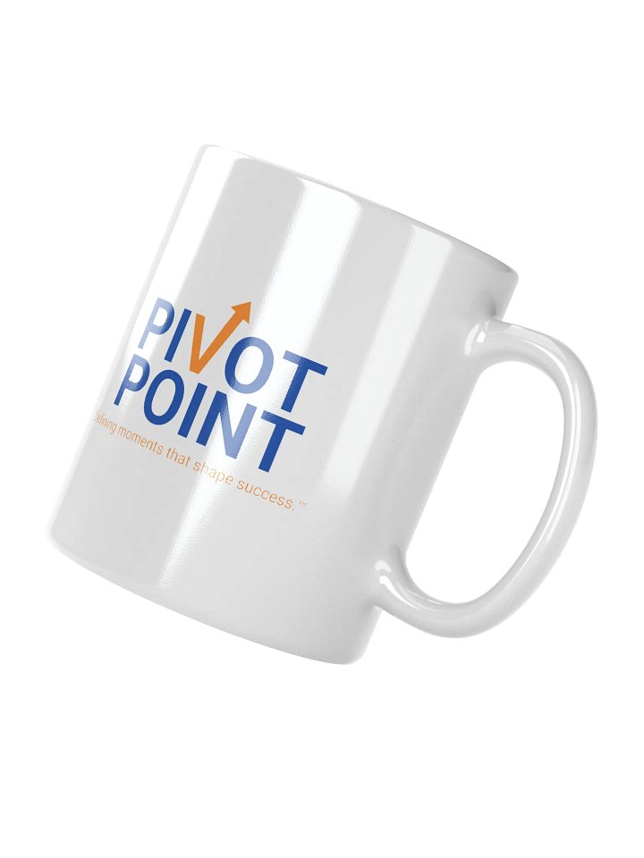 Pivot Point Checkmark Mug product image (4)