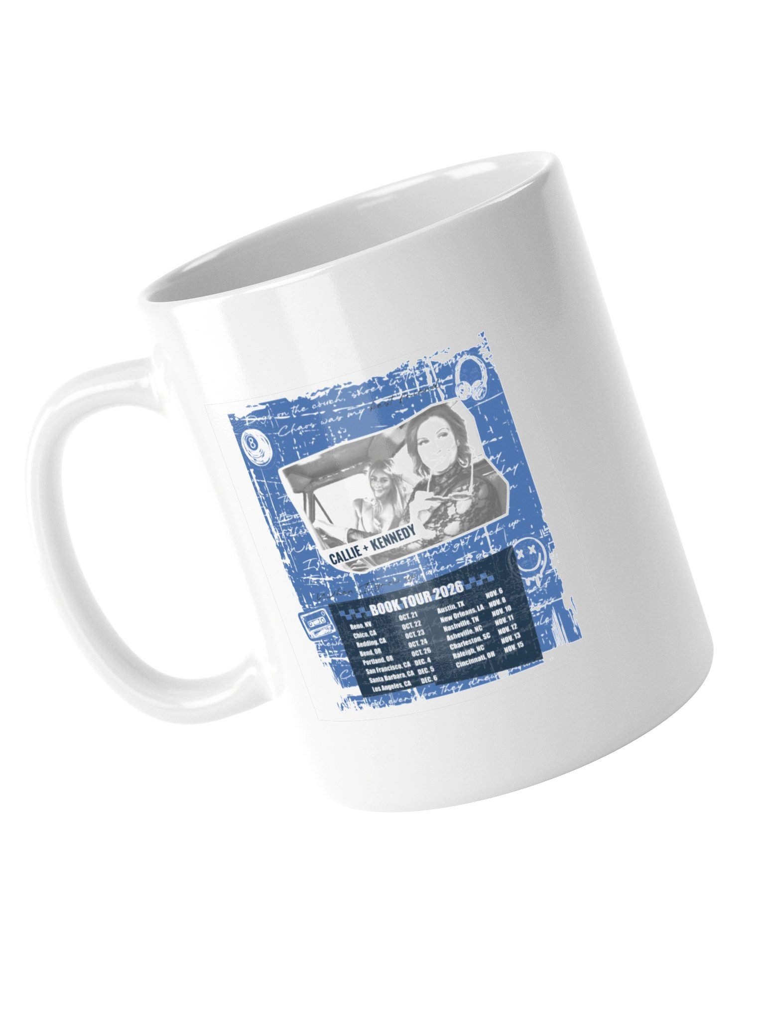 Fascination Tour Mug 2 product image (13)