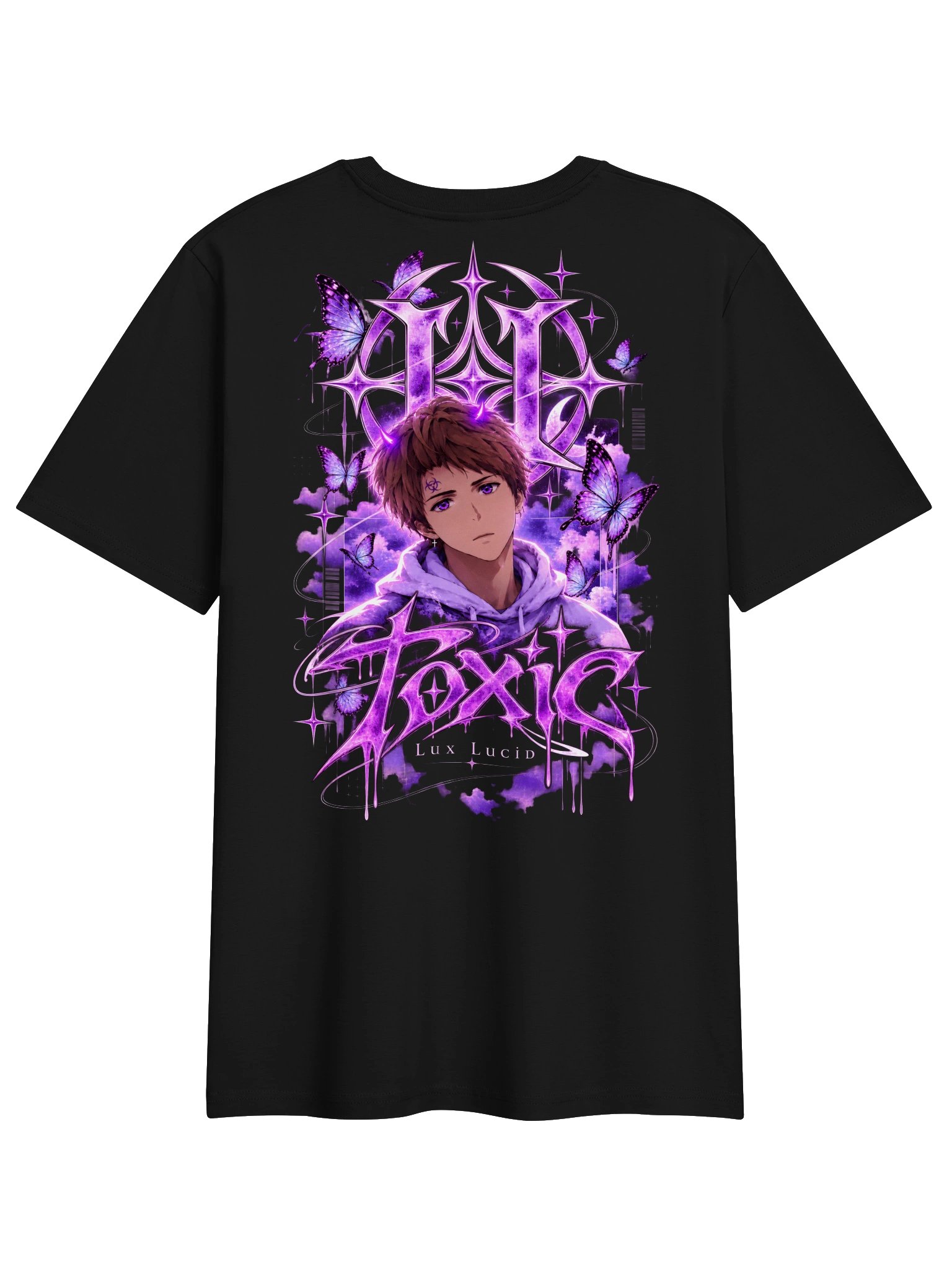 Toxic Bloom Tee product image (1)