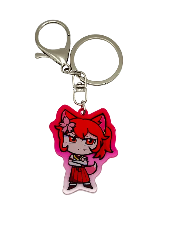 Cherri Keychain - Free Shipping US Only product image (1)