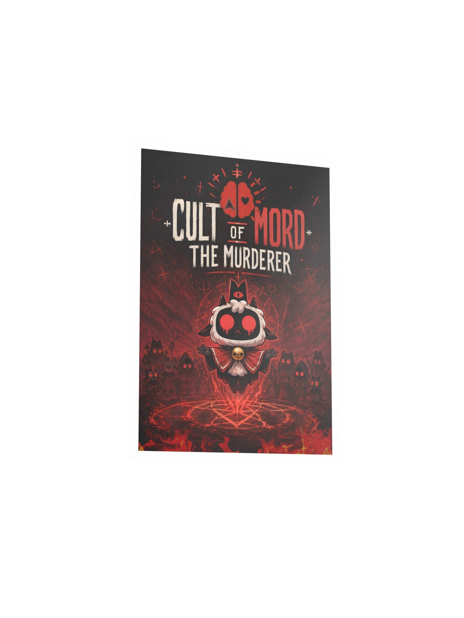 Cult of MORD - Poster product image (9)