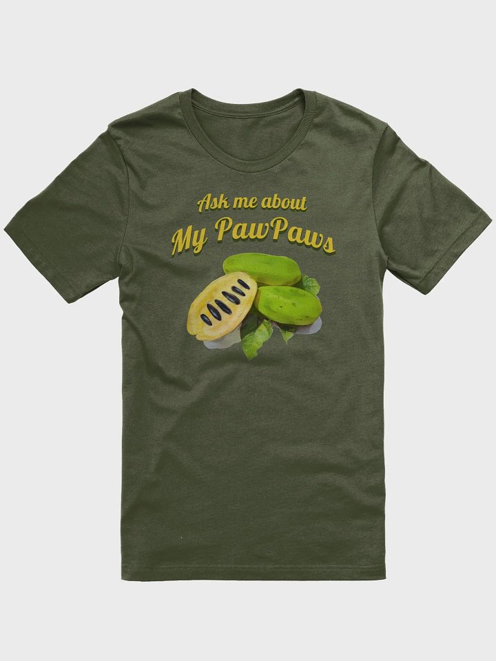 Ask Me About My PawPaws product image (1)