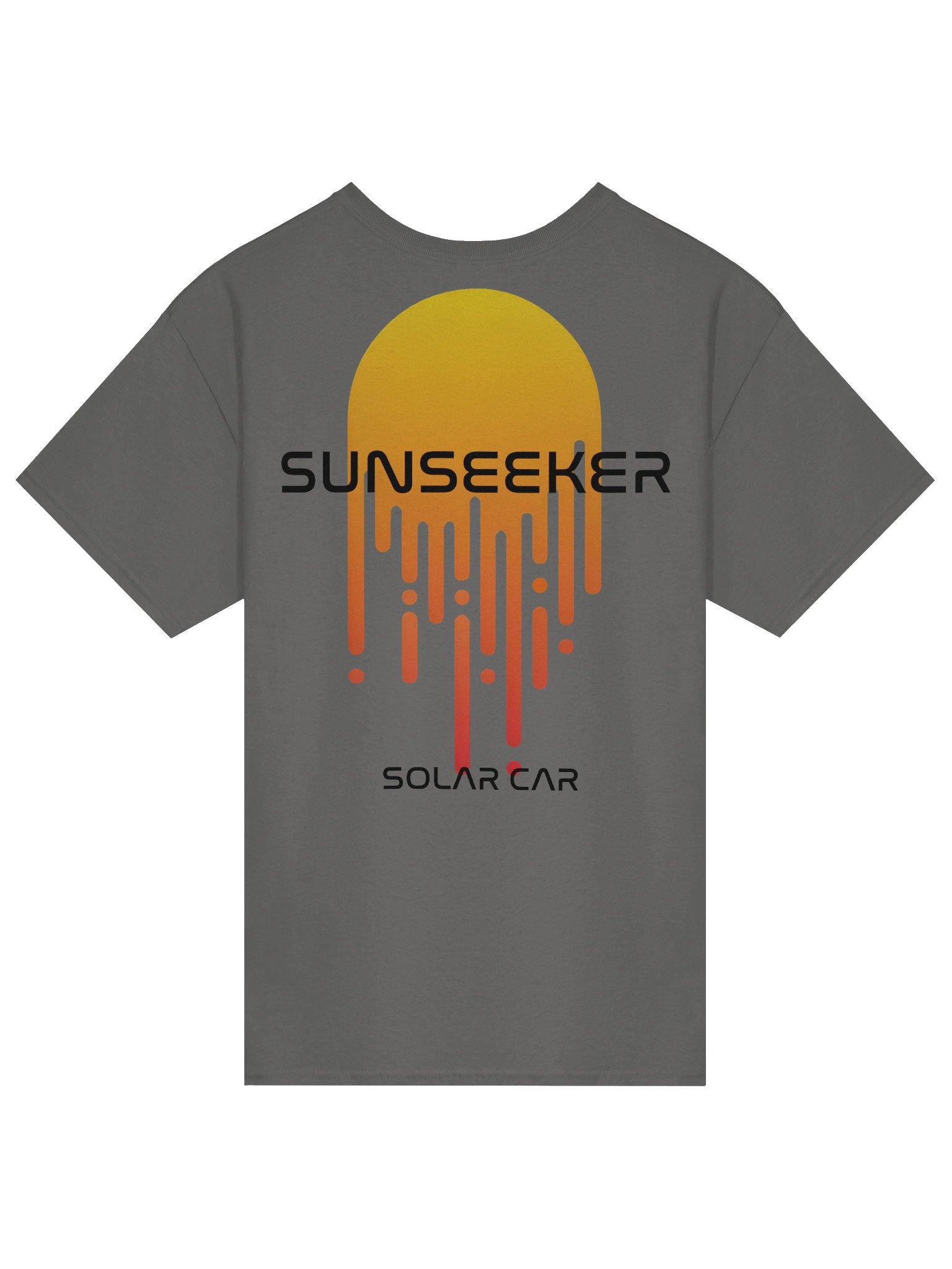 Run on Sun Tee product image (2)