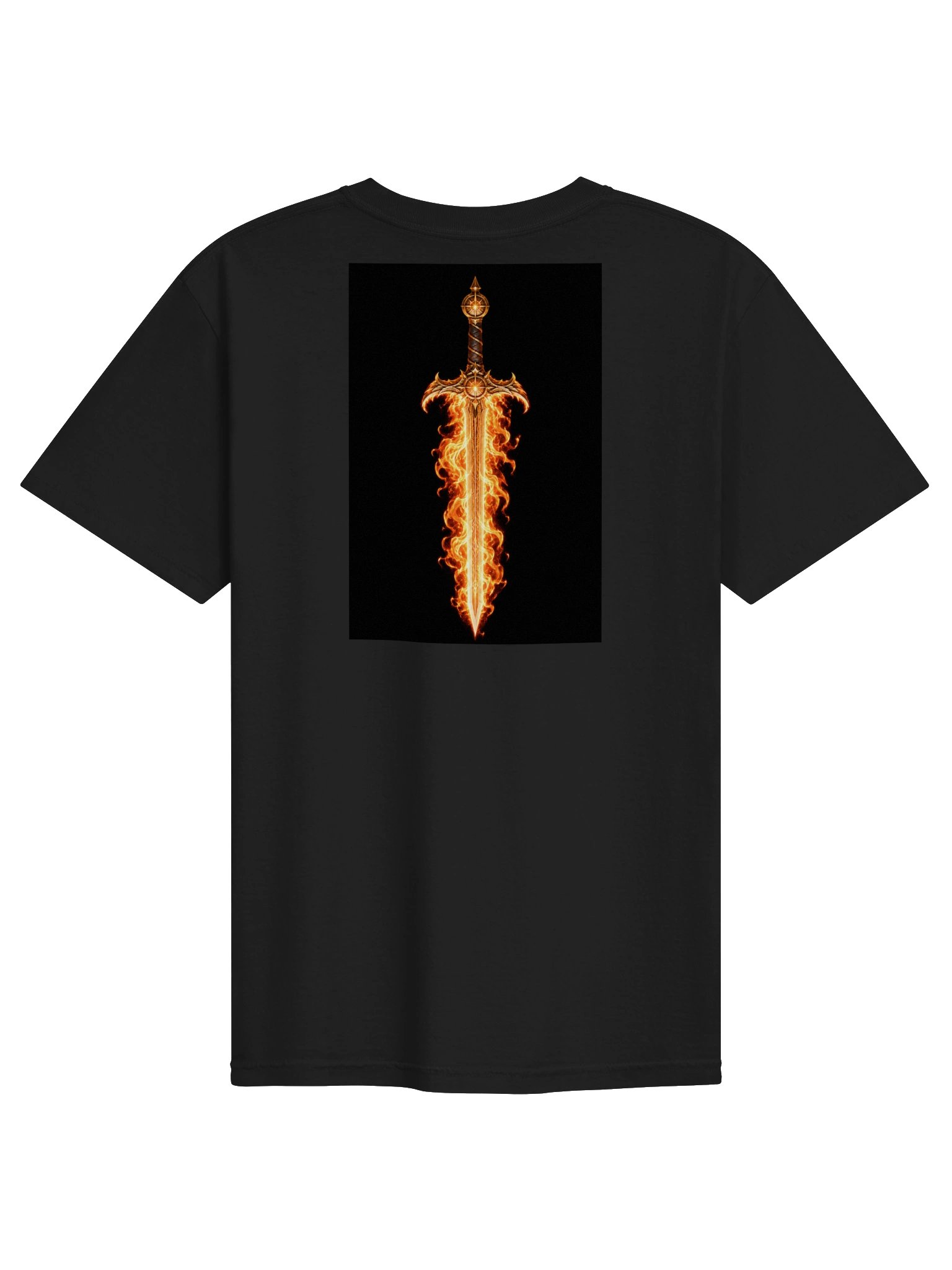 Flaming Sword product image (2)