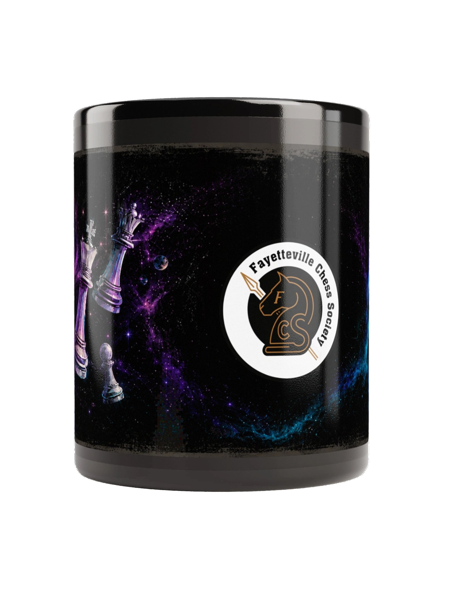FCS Cosmic Chess Mug product image (2)