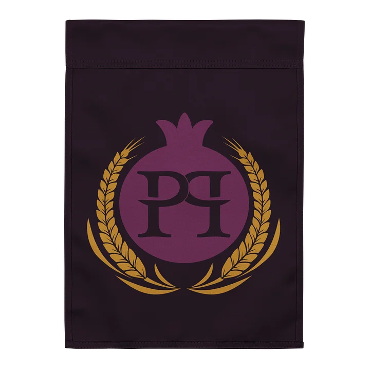 Persephone Garden Flag product image (2)