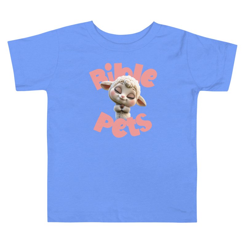 Tabby Praying Toddler T-Shirt product image (2)