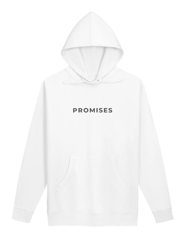 Promises | Unisex Hoodie product image (1)