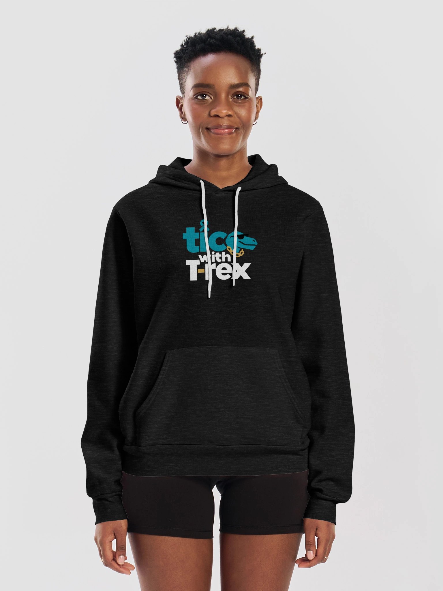 Tic Trex Hoodie product image (35)