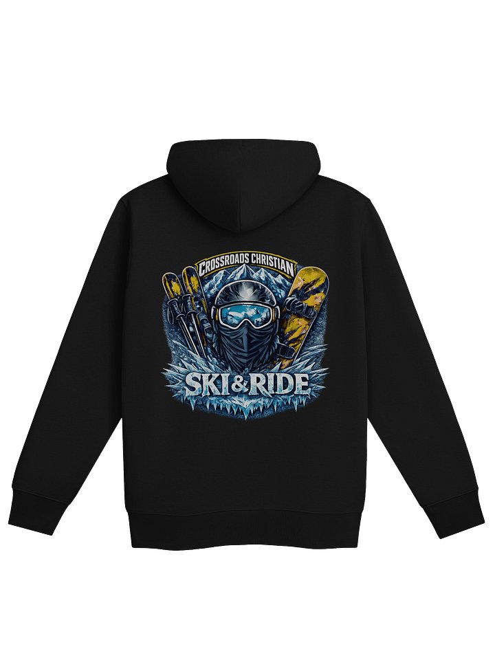 Ski & Ride Hoodie product image (1)