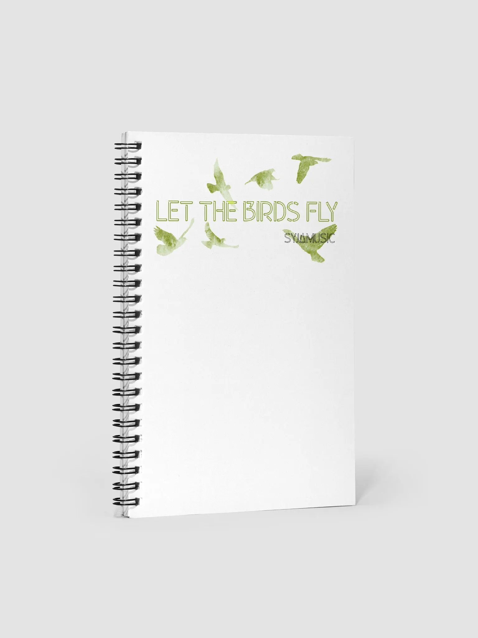 SYJA - FREE THINKERS product image (1)