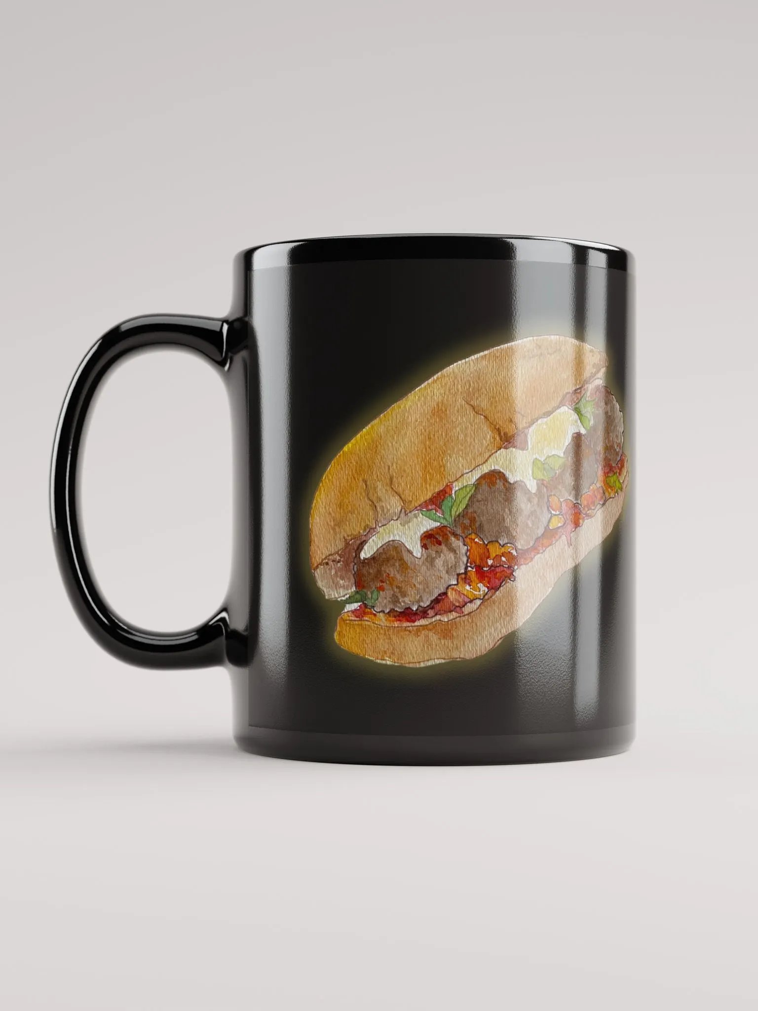 DID NOT PRE-ORDER (Black Mug) product image (6)