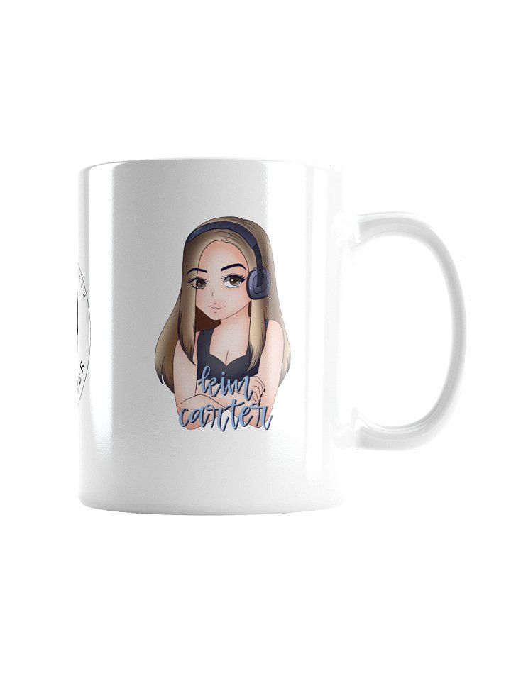 Chill with a Chance of Chaos Mug! product image (2)