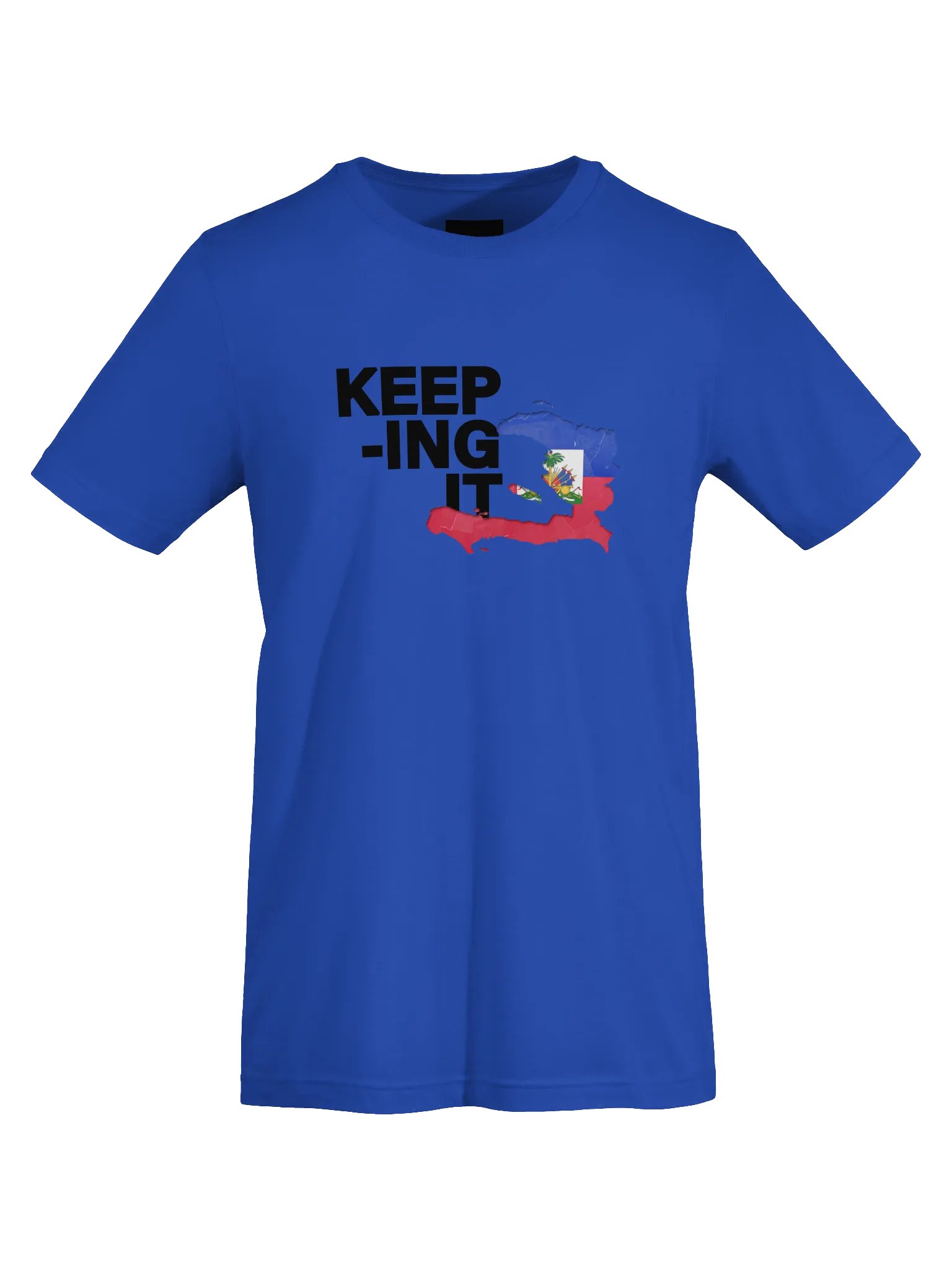 “Keeping It Haitian” T-Shirt – Culture Loud. Roots Strong. Always Authentic. product image (69)
